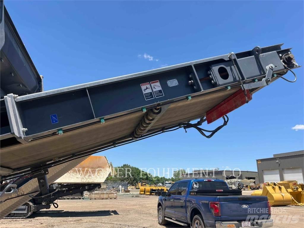Metso LT1213S 移動式壓碎機