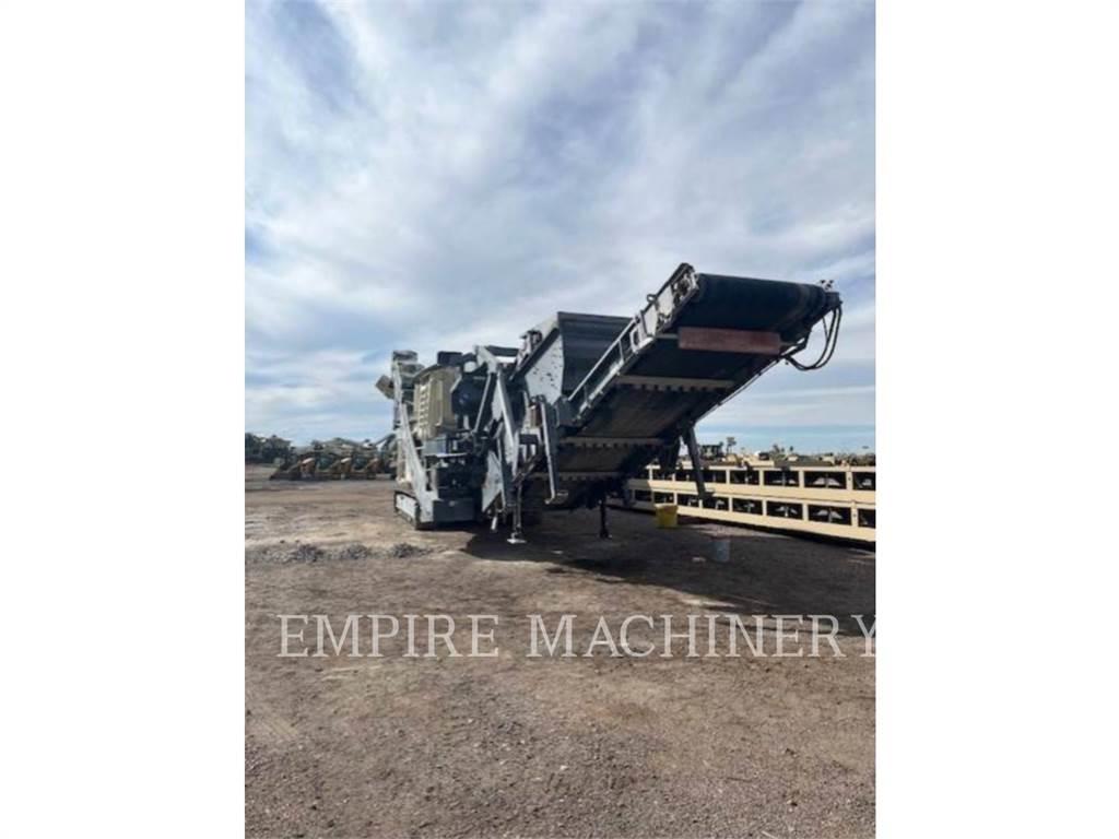 Metso LT1213S 移動式壓碎機