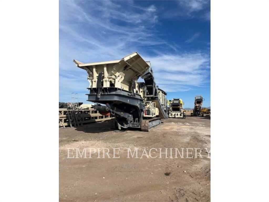 Metso LT1213S 移動式壓碎機