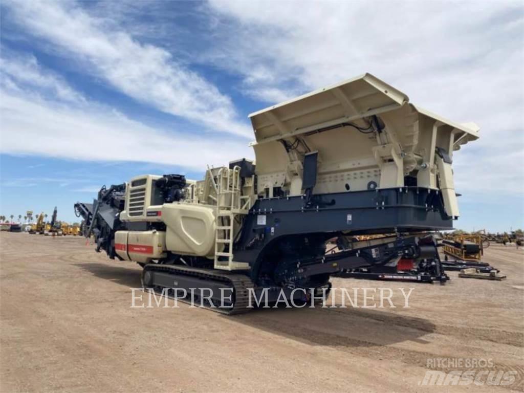 Metso LT1213S 移動式壓碎機