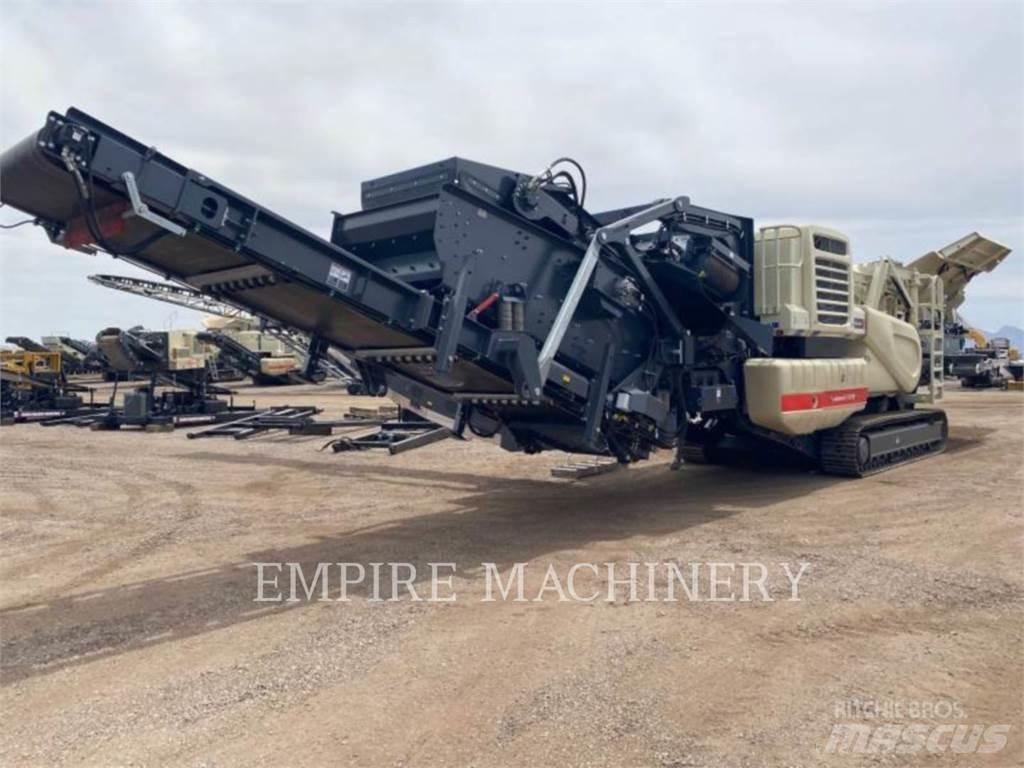 Metso LT1213S 移動式壓碎機