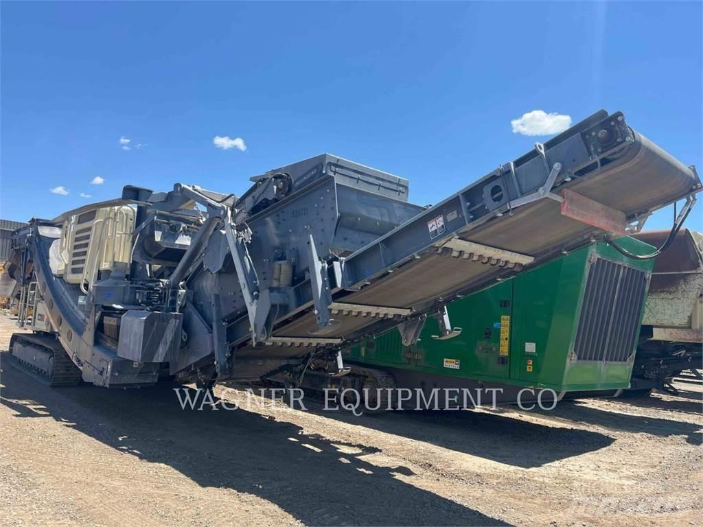 Metso LT1213S 移動式壓碎機
