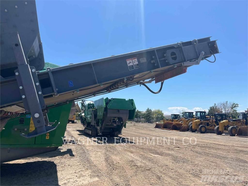Metso LT1213S 移動式壓碎機