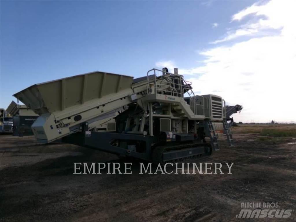 Metso LT200HP 移動式壓碎機