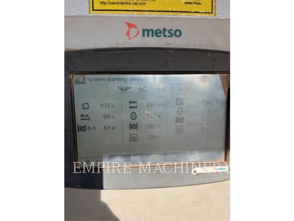 Metso LT200HPX 移動式壓碎機