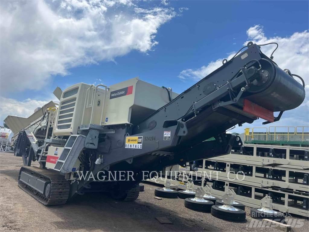 Metso LT300HP 移動式壓碎機