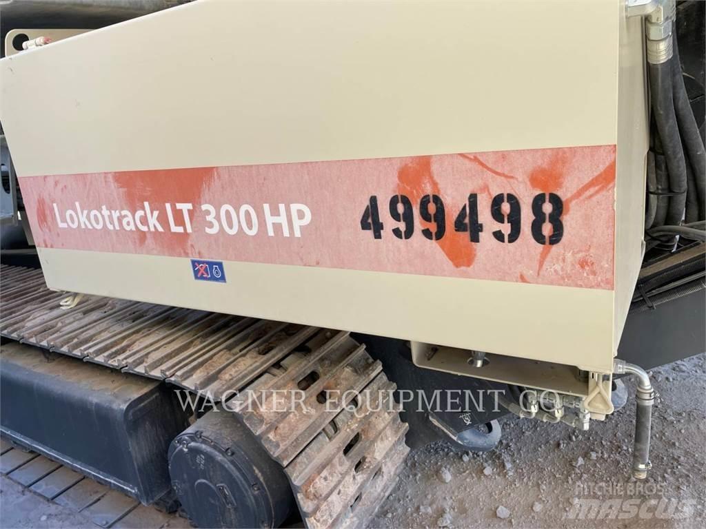 Metso LT300HP 移動式壓碎機