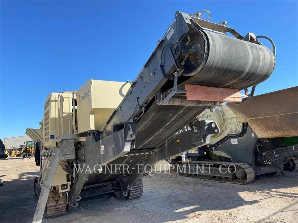Metso LT300HP 移動式壓碎機