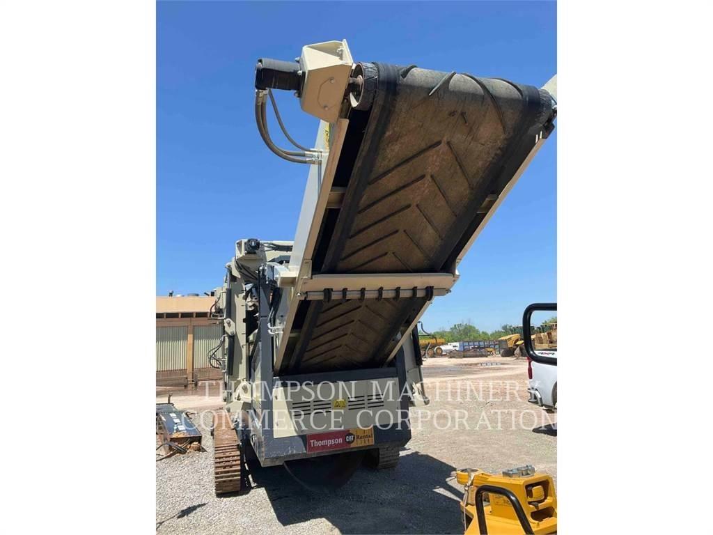 Metso MS-104T 篩分機