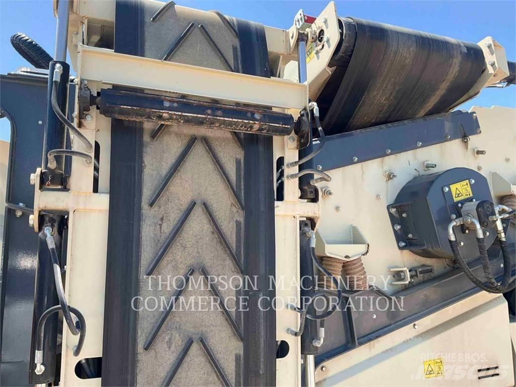 Metso MS-104T 篩分機