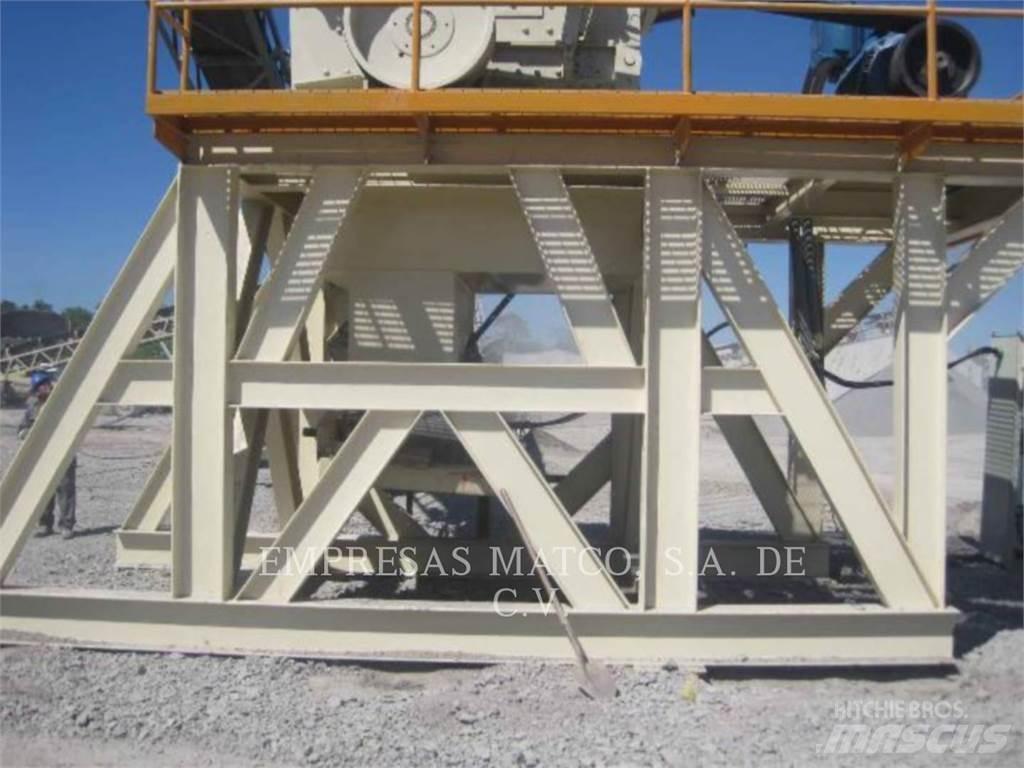 Metso NP1315 破碎機