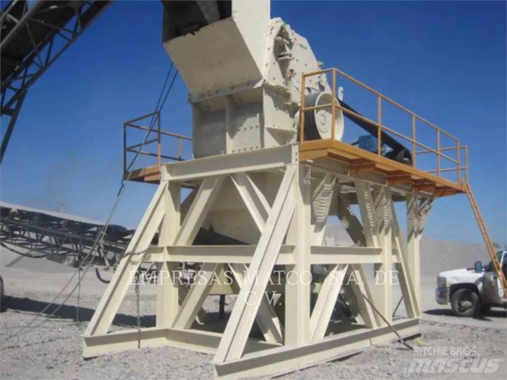 Metso NP1315 破碎機