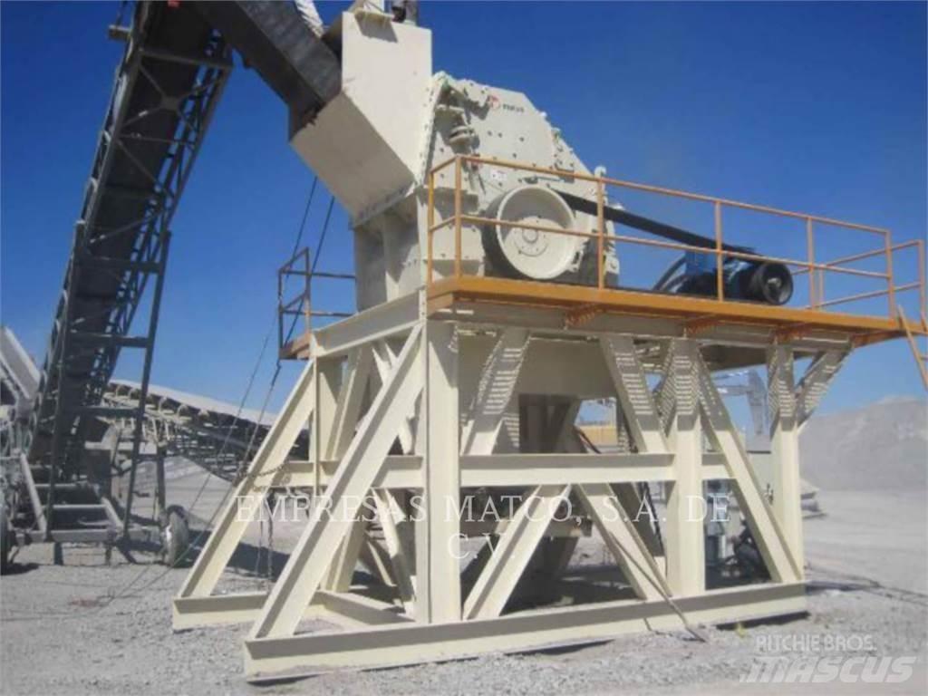 Metso NP1315 破碎機