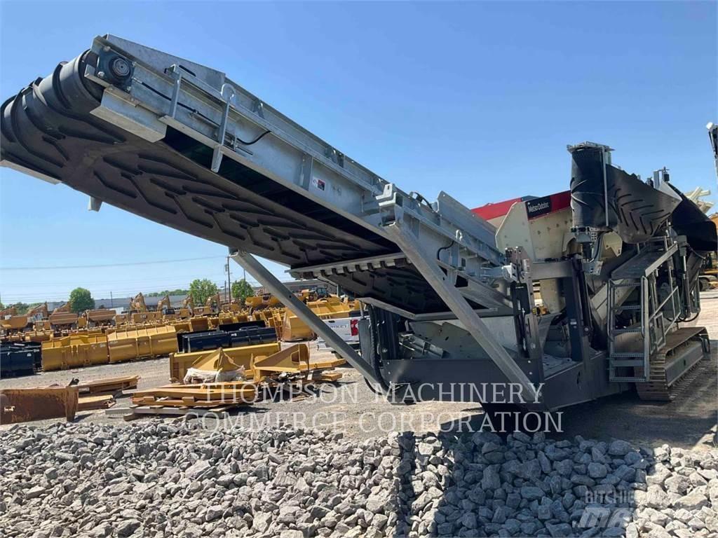 Metso ST2.8 移動式壓碎機