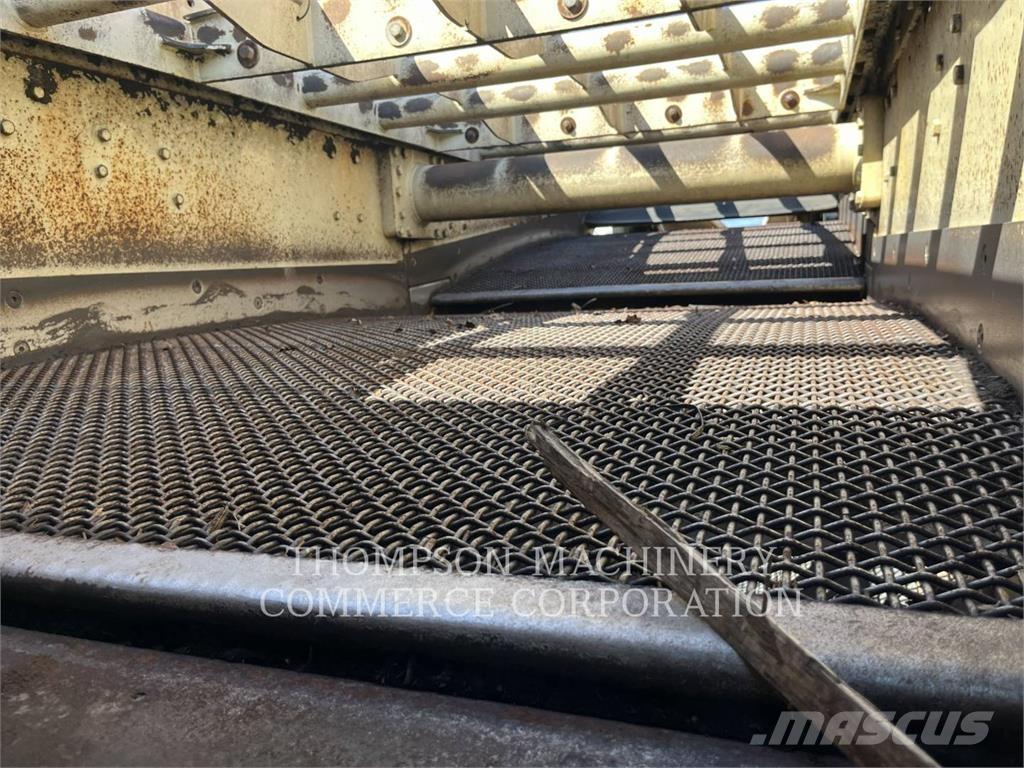 Metso ST2.8 移動式壓碎機