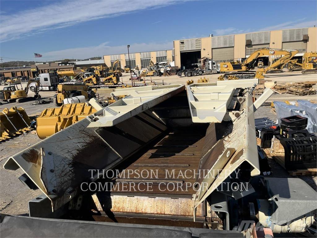 Metso ST2.8 移動式壓碎機