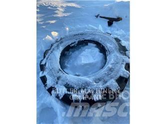 Michelin 400/80-24 輪胎、車輪和輪圈