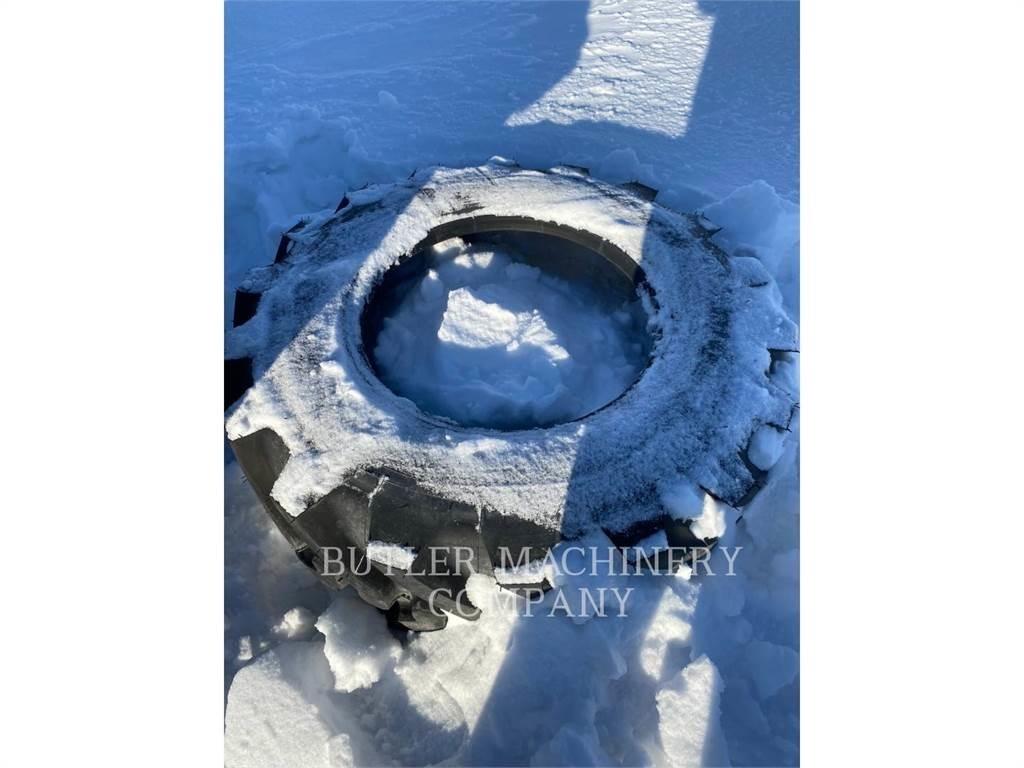 Michelin 400/80-24 輪胎、車輪和輪圈
