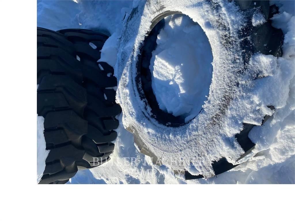 Michelin 400/80-24 輪胎、車輪和輪圈