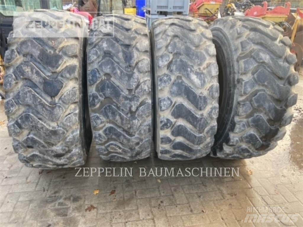 Michelin 4X 20.5R25XHA 輪胎、車輪和輪圈