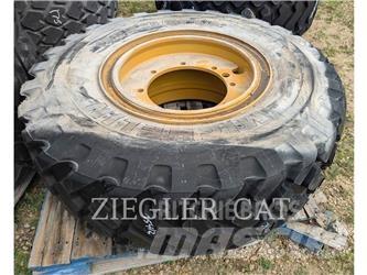 Michelin XTA17.5R25 輪胎、車輪和輪圈