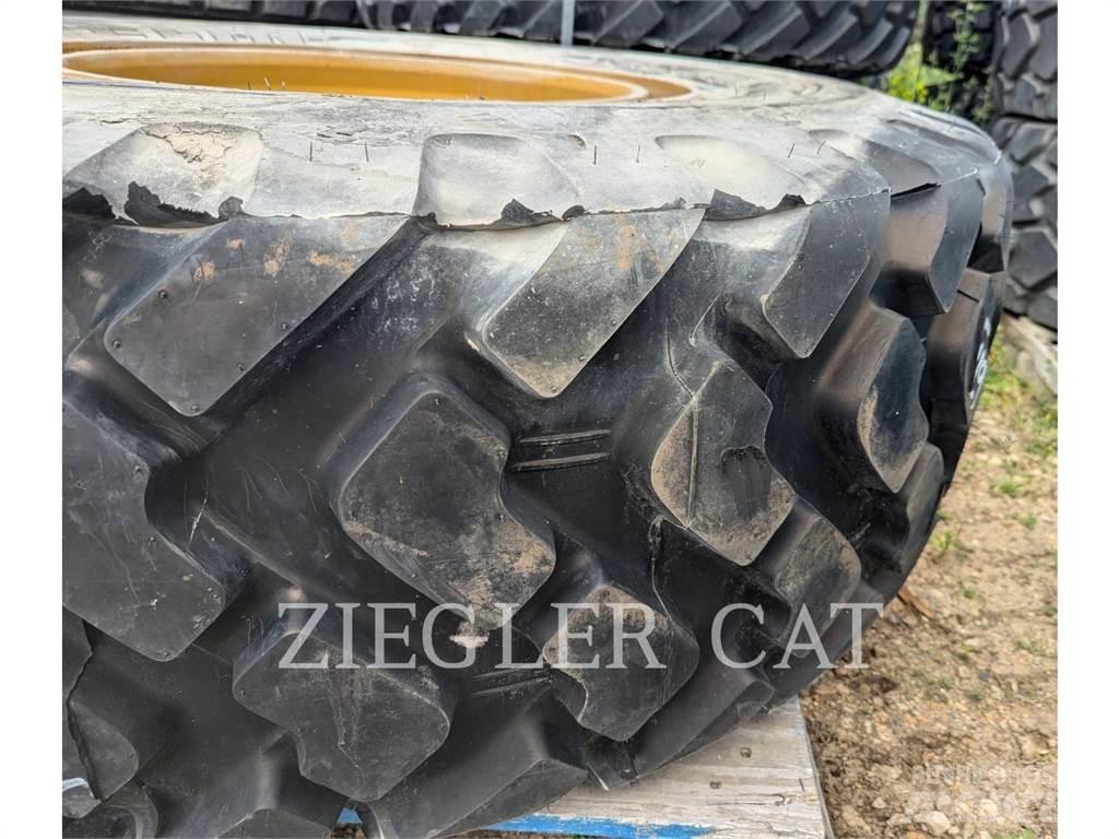 Michelin XTA17.5R25 輪胎、車輪和輪圈