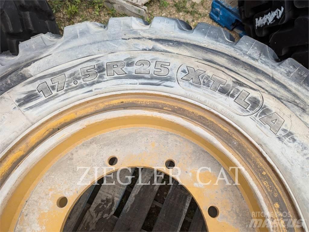 Michelin XTA17.5R25 輪胎、車輪和輪圈