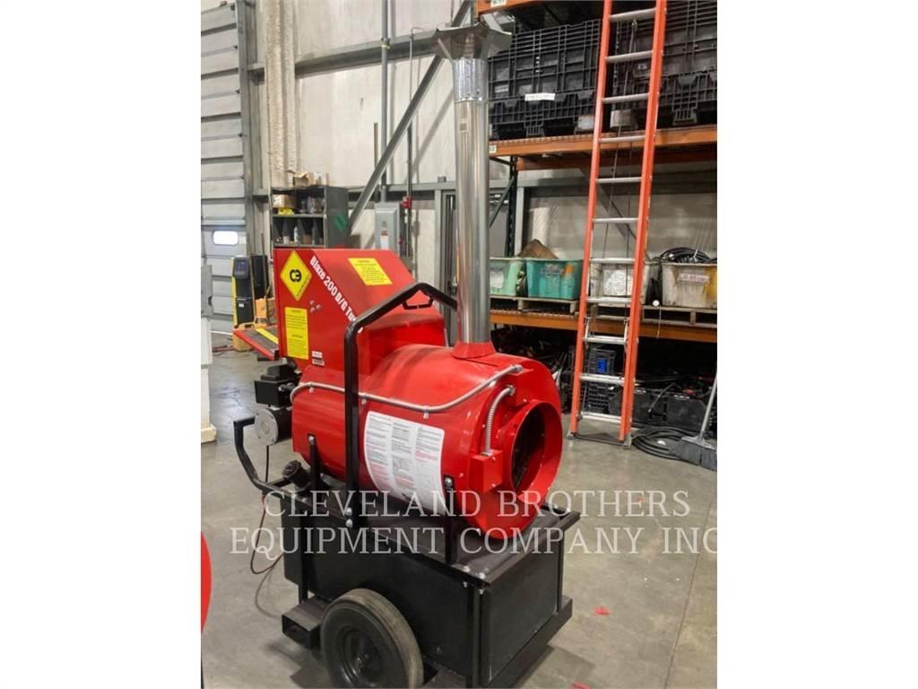  MISC - ENG DIVISION EB200 加熱和解凍設備