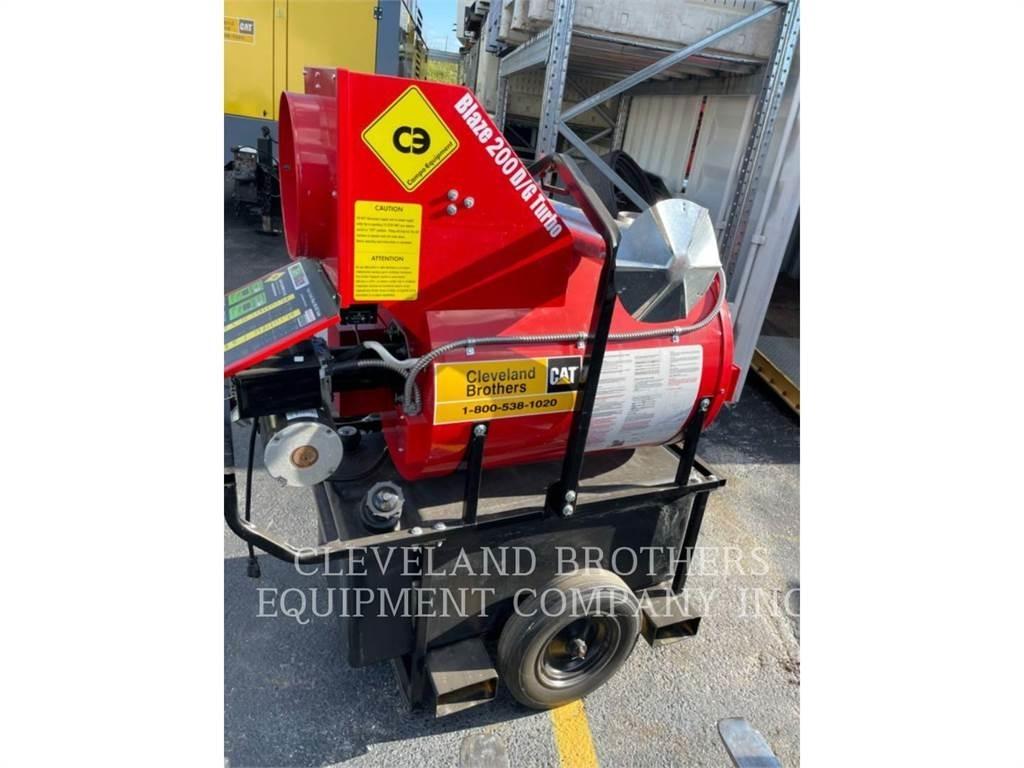  MISC - ENG DIVISION EB200 加熱和解凍設備