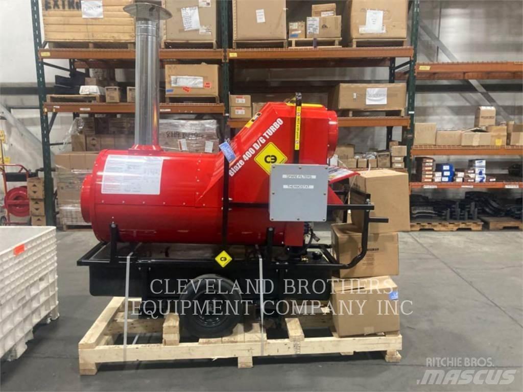  MISC - ENG DIVISION EB400 加熱和解凍設備