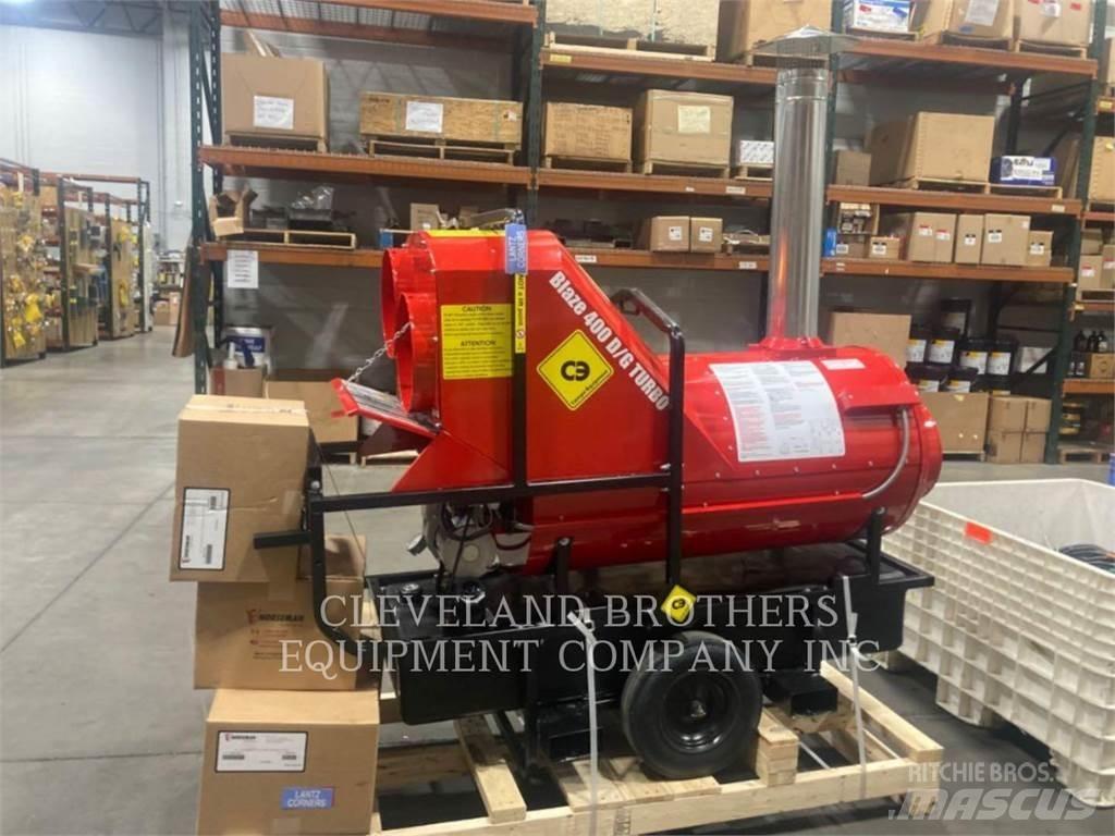  MISC - ENG DIVISION EB400 加熱和解凍設備