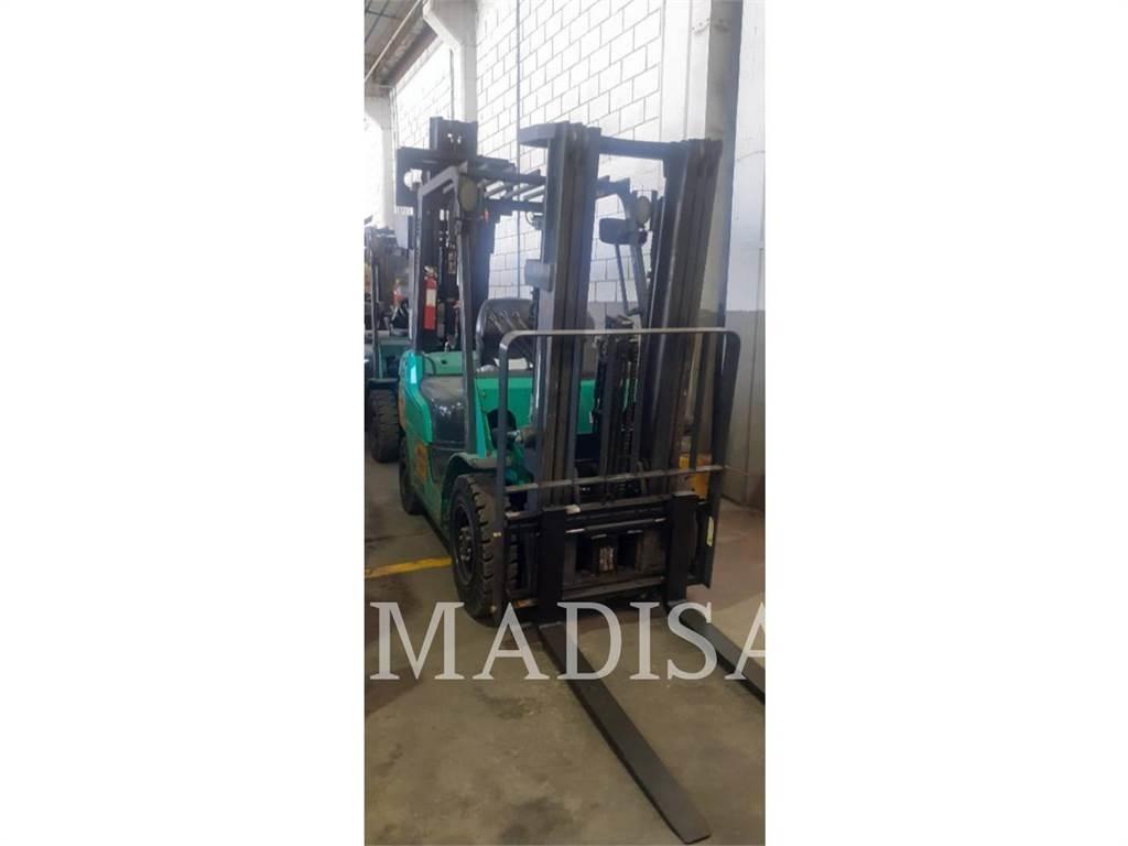 Mitsubishi FG25N 堆高機(叉車)-其他