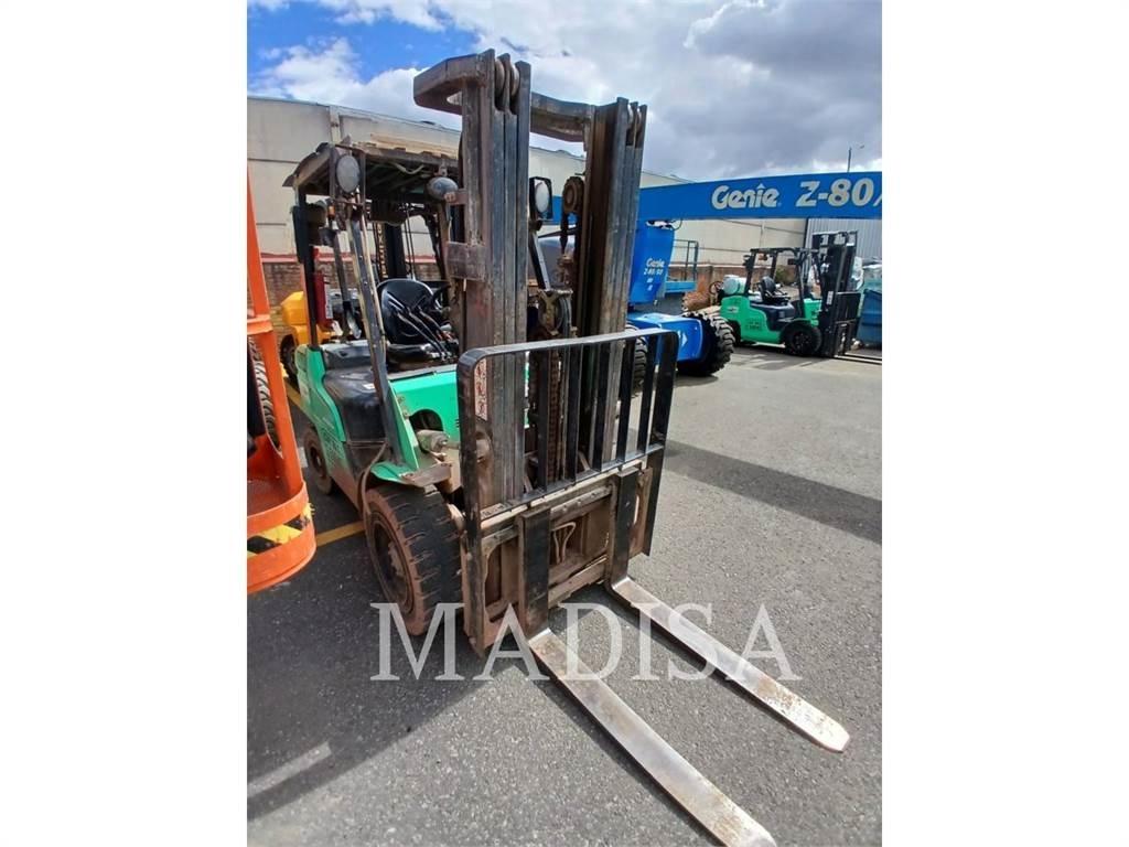Mitsubishi FG30N-LP 堆高機(叉車)-其他