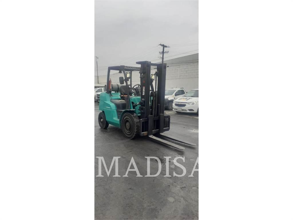 Mitsubishi FG40N 堆高機(叉車)-其他