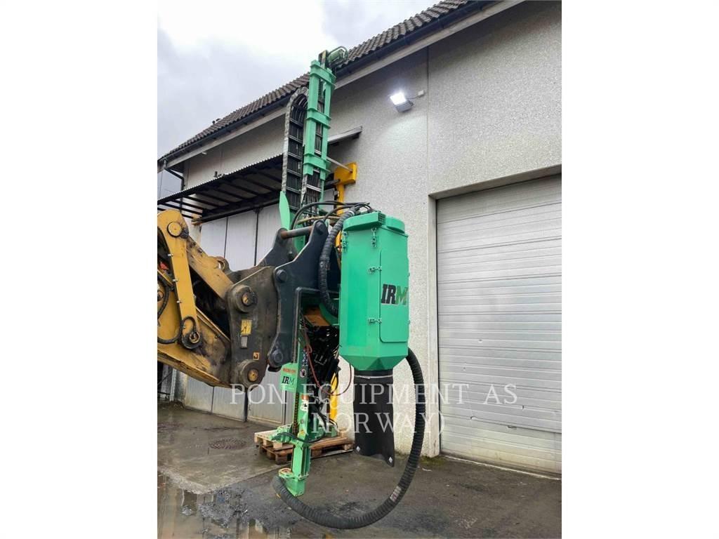 Montabert MICROCPA 鑽孔機