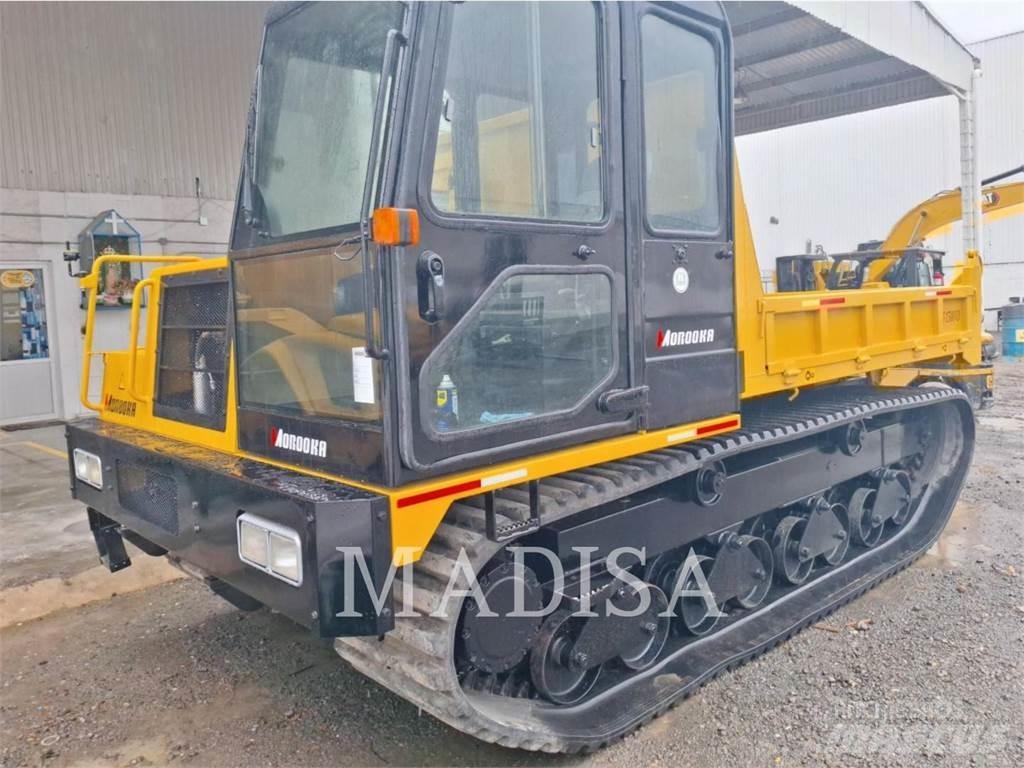 Morooka MST1500VD 高爾夫球車