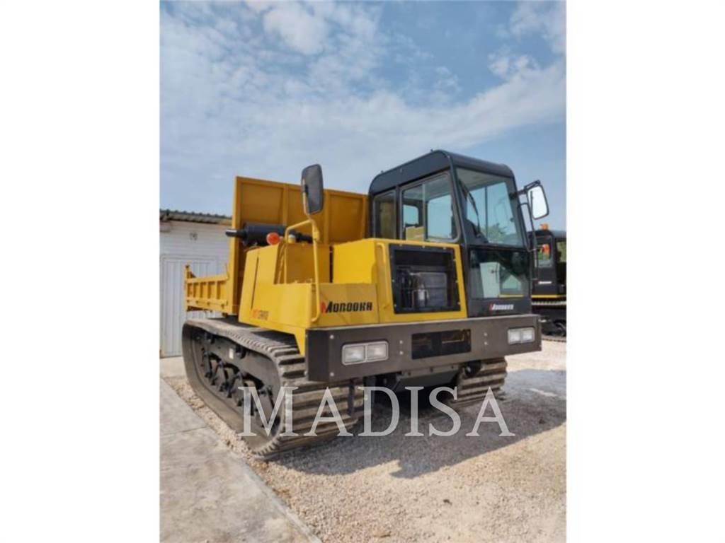 Morooka MST1500VD 高爾夫球車