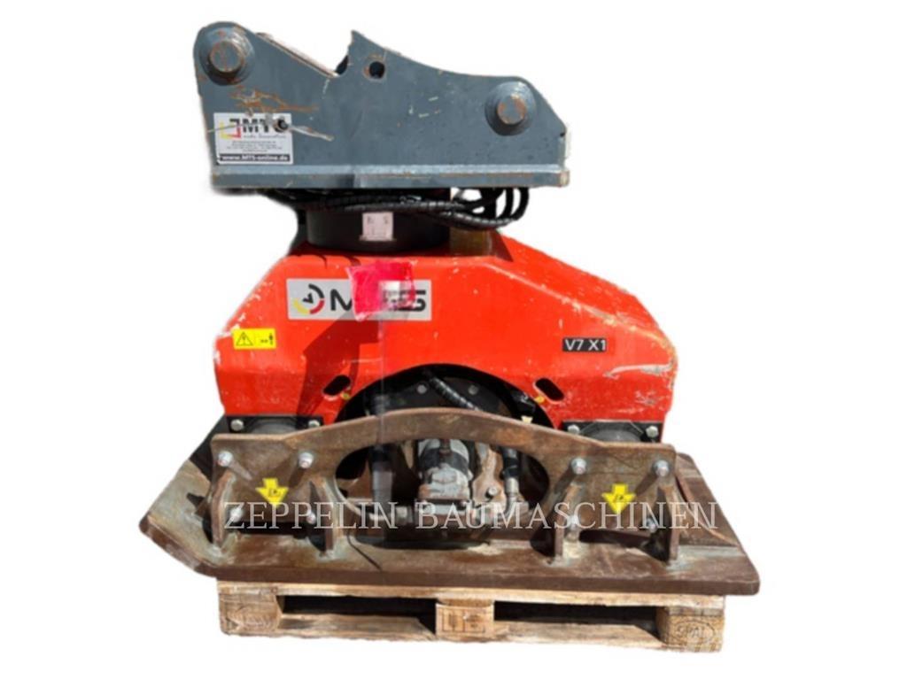 MTS SCHRODE AG V7 土壤壓實機