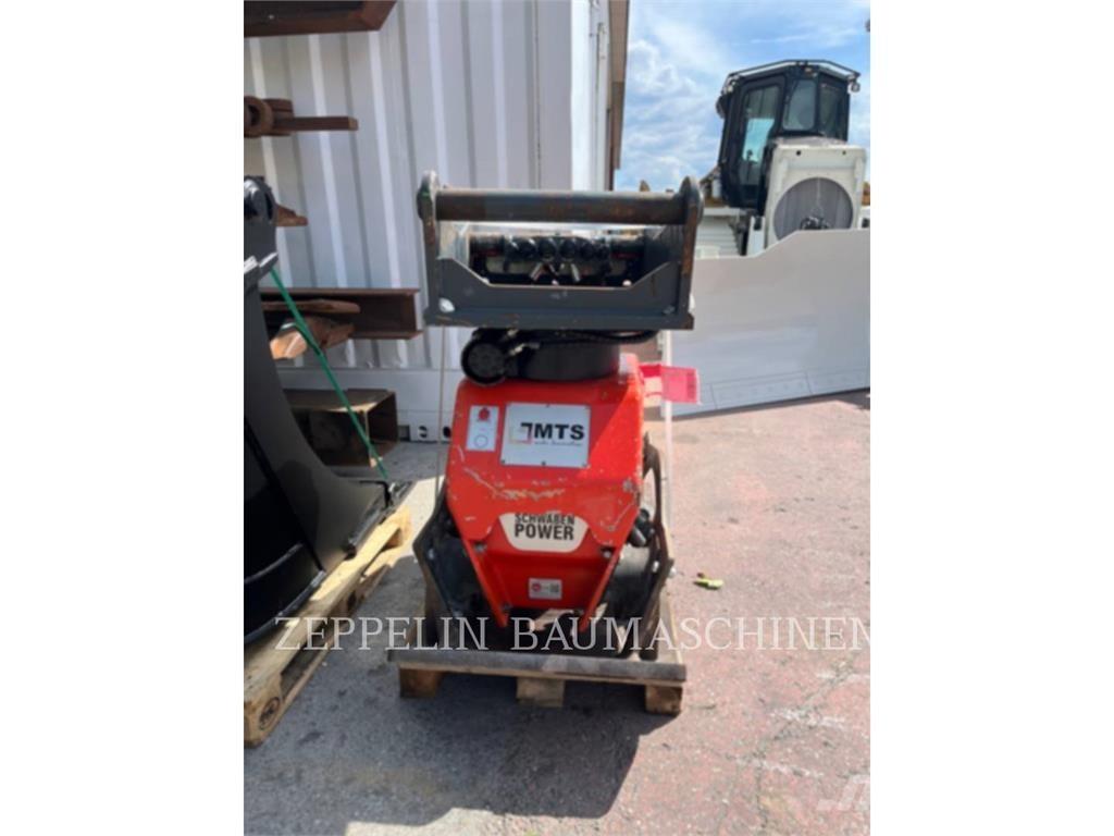 MTS SCHRODE AG V7 土壤壓實機