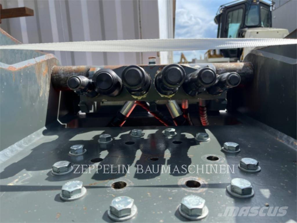 MTS SCHRODE AG V7 土壤壓實機