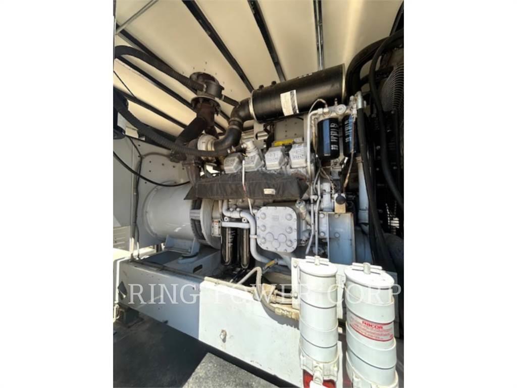MTU 500SD4 柴油發電機