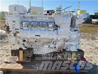MTU 8V396 船舶輔機