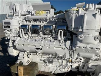 MTU 8V396 船舶輔機