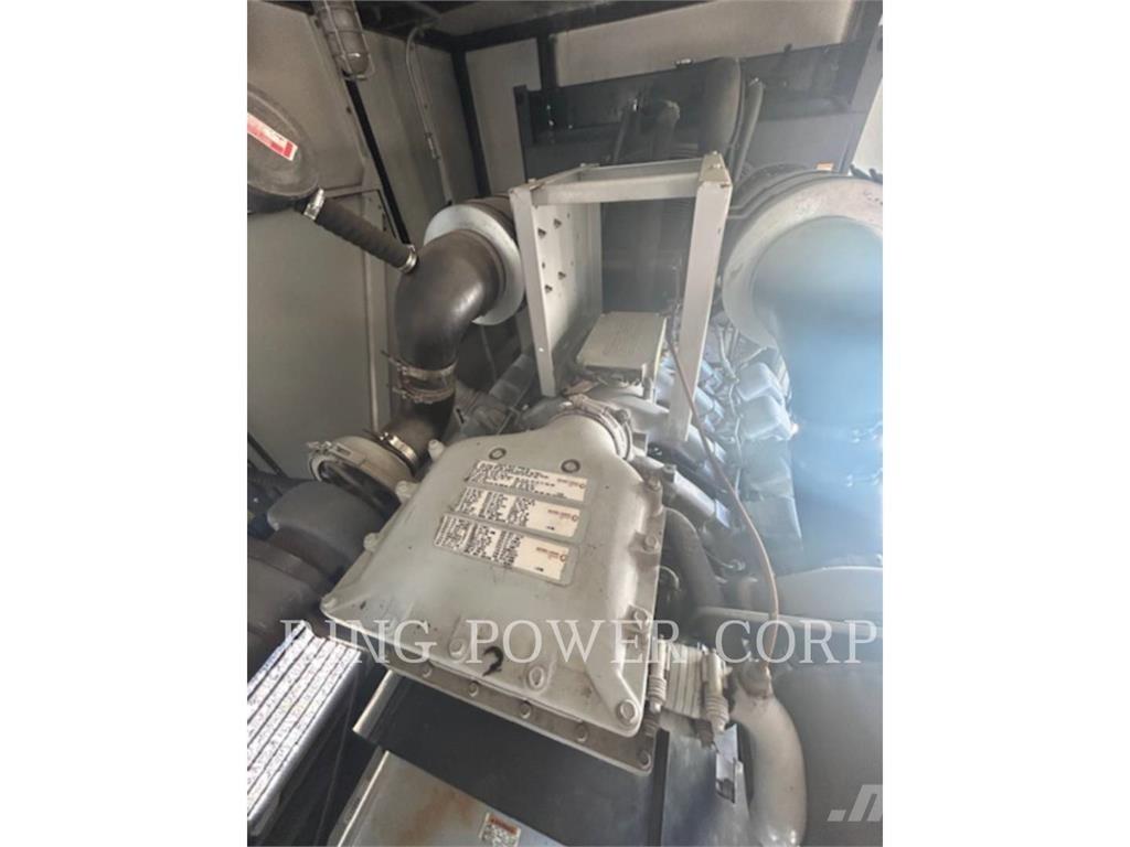 MTU R0837K36 工業發動機