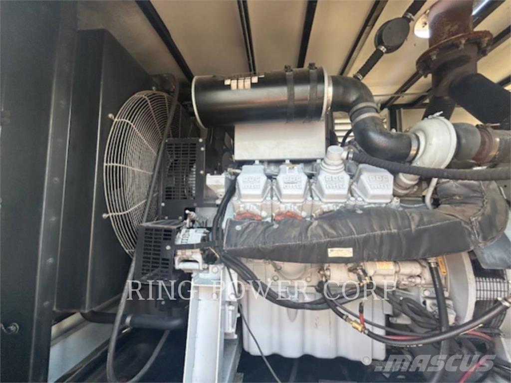 MTU R0837K36 工業發動機