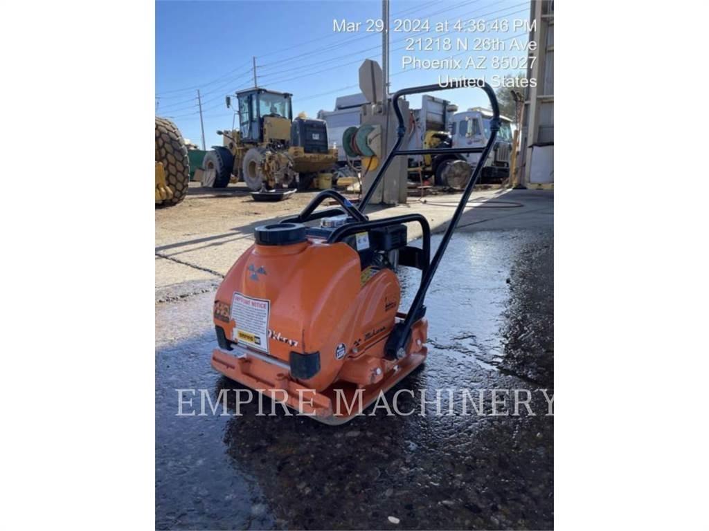 MultiQuip 20PLTCOMP 輪胎式裝載機