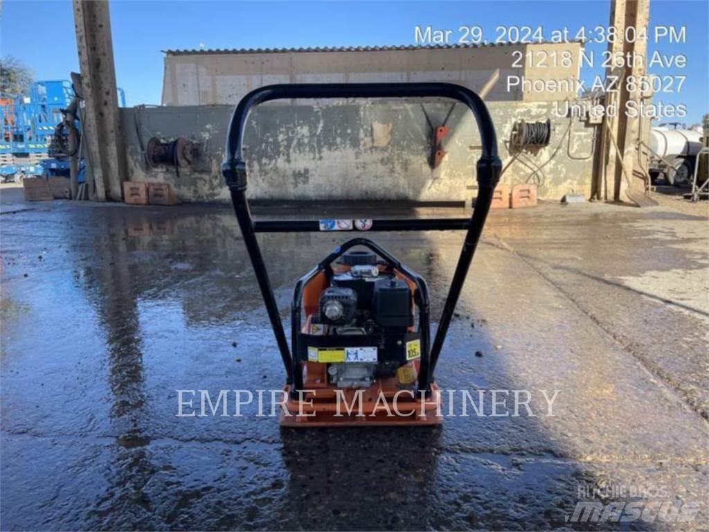 MultiQuip 20PLTCOMP 輪胎式裝載機