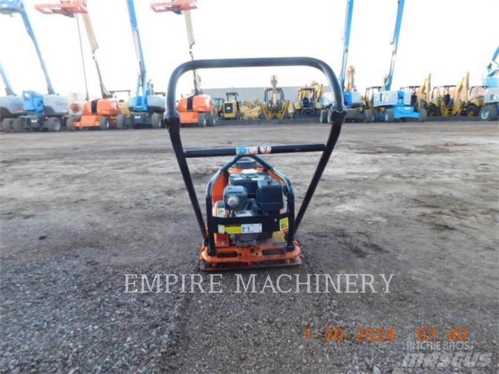MultiQuip 20PLTCOMP 輪胎式裝載機