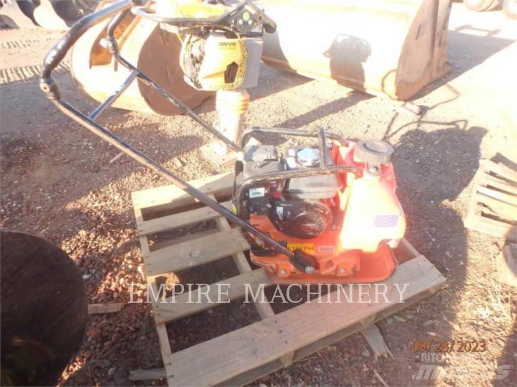 MultiQuip 20PLTCOMP 輪胎式裝載機