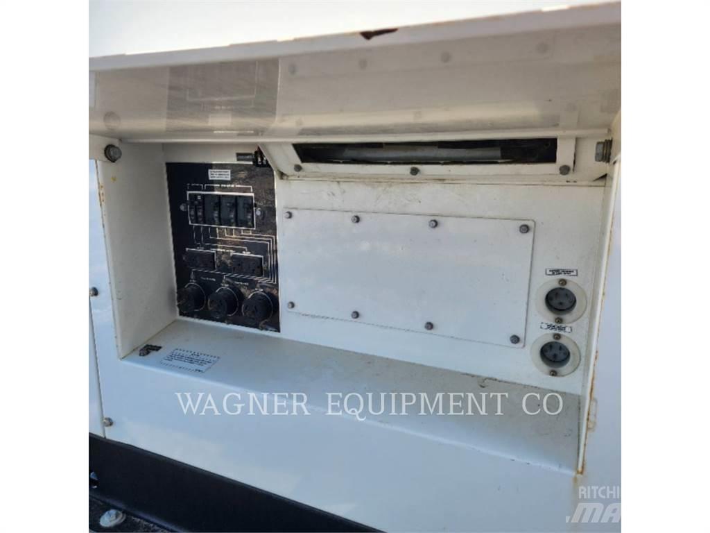 MultiQuip DCA-150SSJU4F 其他發電機